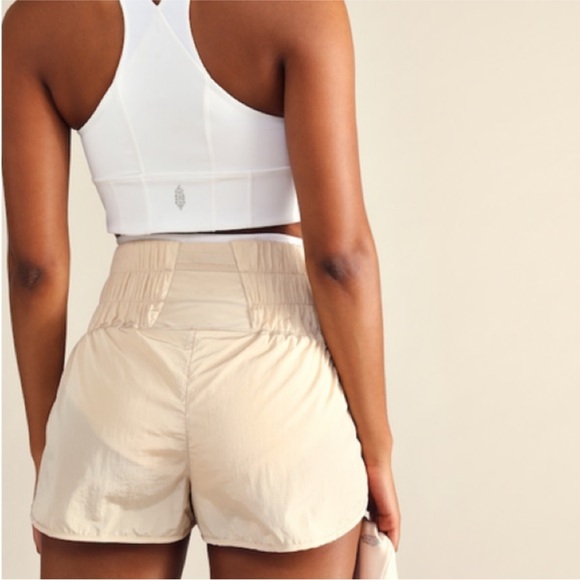 Free People Movement Way Home shorts - Picture 2 of 4